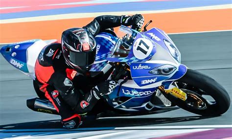 Chennai sibling duo script history in Qatar races