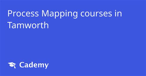 Process Mapping Courses 的图像结果