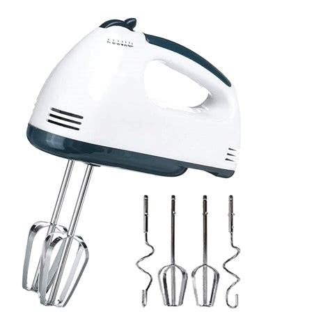 Buy Tartefyam Hand Mixer | Hand Blender with 7 Speed Control ...