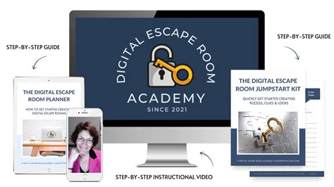 Digital Escape Room Team Building at Mark Cortese blog