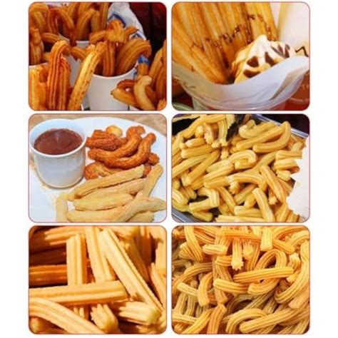 DHMYYXGS Commercial Heavy Duty Churros Machine,Latin Churro India | Ubuy