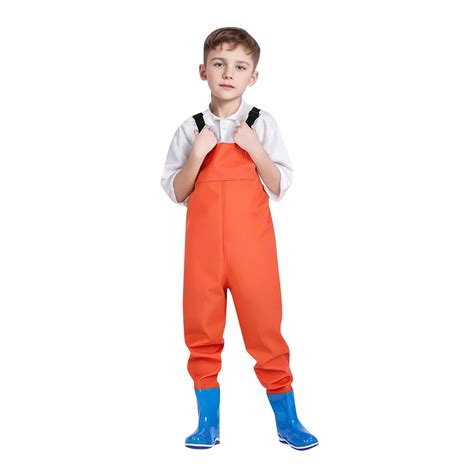 Kids Rain Pants