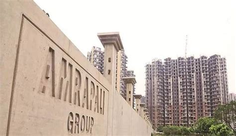 All stalled Amrapali's housing projects to be completed by Mar'25: NBCC ...