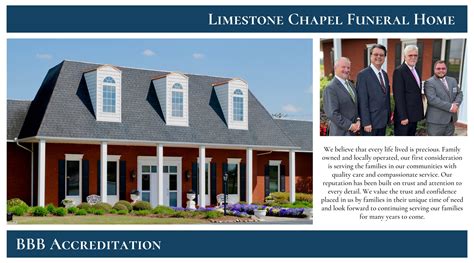 LIMESTONE CHAPEL FUNERAL HOME - Athens AL - Hours, Directions, Reviews ...