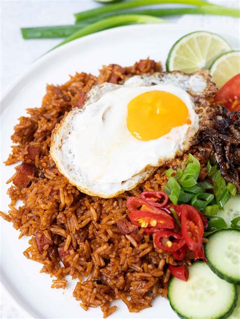 nasi goreng zaman dulu