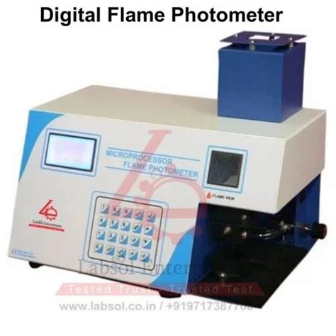 Analytical Instrument - Labsol Digital Potentiometers Trader ...