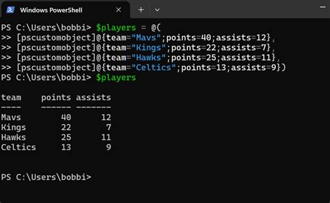 Image result for PowerShell Create ArrayList