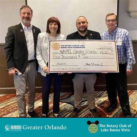 NAMI Greater Orlando on LinkedIn: #namiwalks