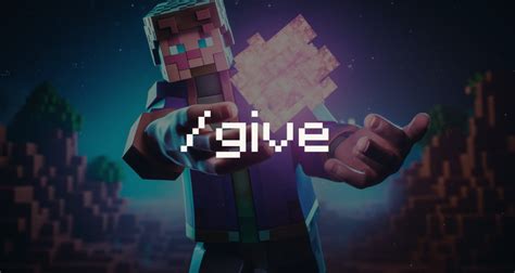How to Use Give in Minecraft 的图像结果