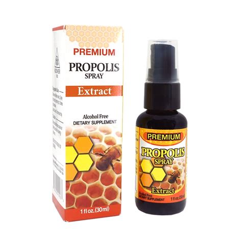 Dr.K&C Premium Propolis Spray for Throat Relief & Immune India | Ubuy