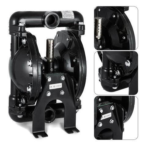 Air-Operated Double Diaphragm Pump 120 PSI For Low India | Ubuy