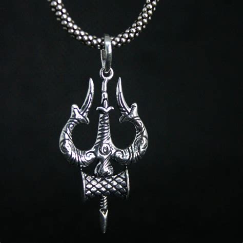 Best Trishul locket Collection Online – Jewllery Design