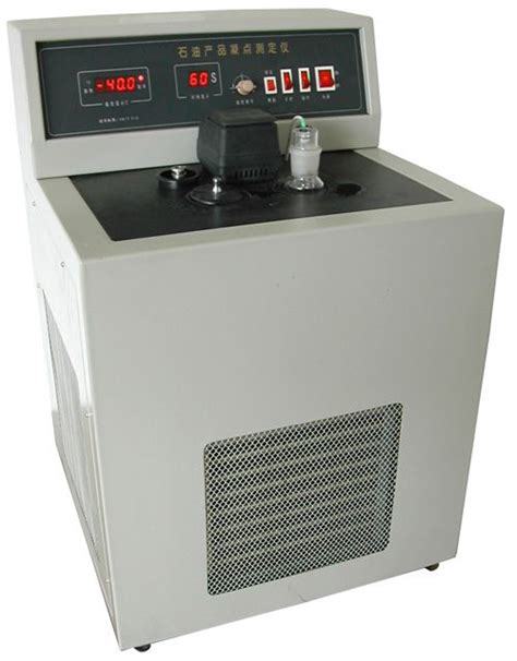 DRT-1117石油产品凝点测定仪