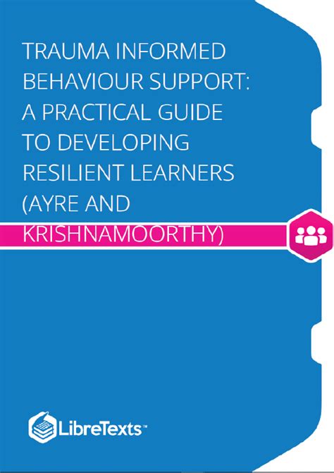 Trauma Informed Behaviour Support A Practical Guide to Developing ...