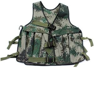 IRIS Fitness 5 kg Adjustable Green Weight Vest - Buy IRIS Fitness 5 kg ...