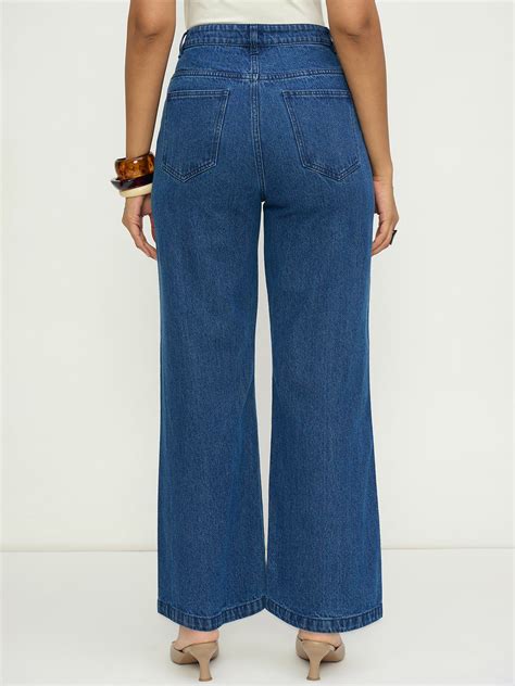 The Flared Jeans