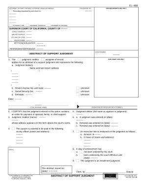 CA-FL-480 - Blank Fillable Template | Fill Out, Print & Download PDF ...