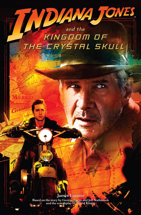 Buy Indiana Jones and the Kingdom of the Crystal Skull – Indiana Jones ...