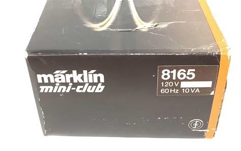 Lot - Marklin Z Gauge Train Set, 0-6-0 Steam Loco