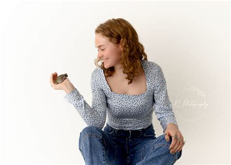 Kaylie - Whitney Point - Class of 2022 - KL Photography