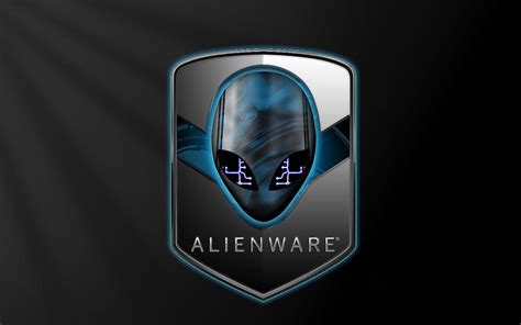 Image result for Alienware Logo Black