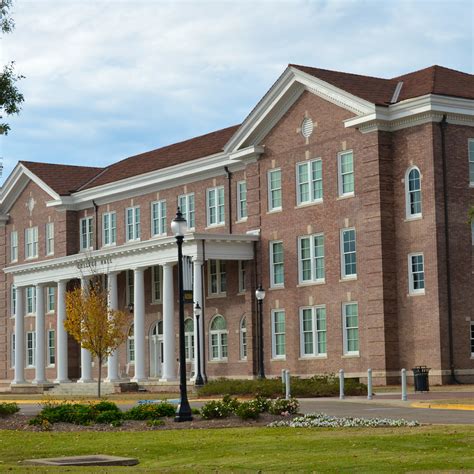 University of Southern Mississippi - Net Price, Tuition, Cost to Attend ...