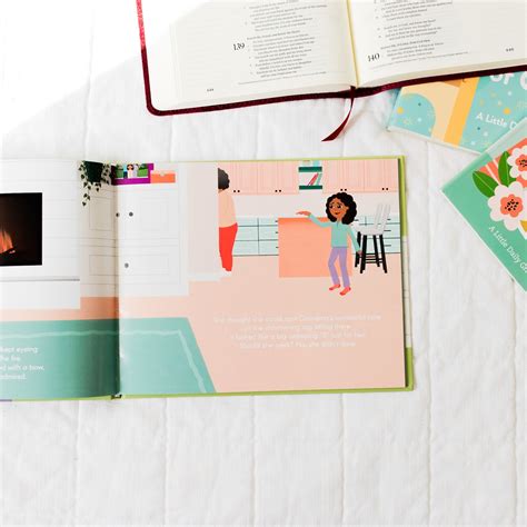 Sophia Gets a Bible - Children's Book – The Daily Grace Co.