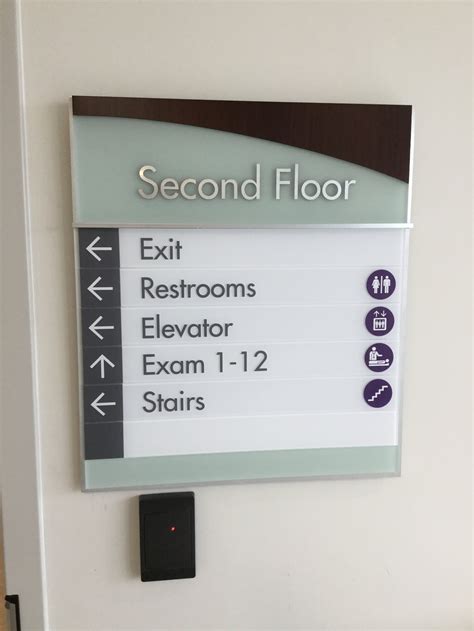 Building Directional Signage 的图像结果