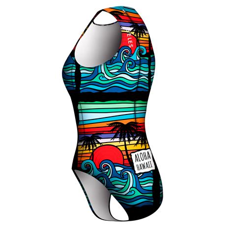 Seles Sportswear - Hawaii Aloha