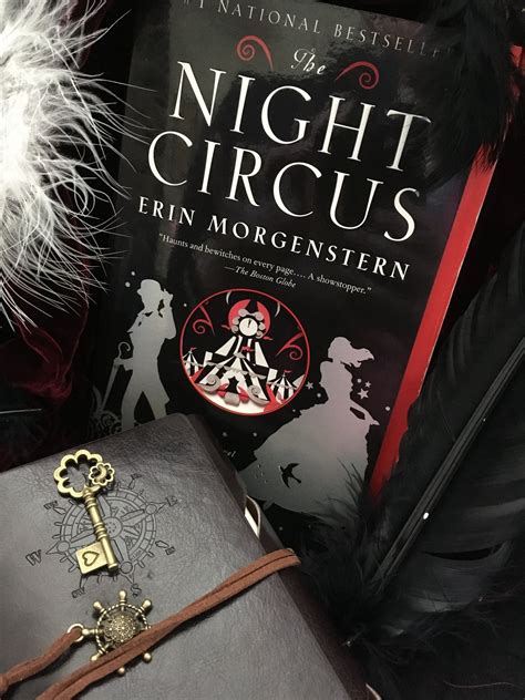 The Night Circus Book