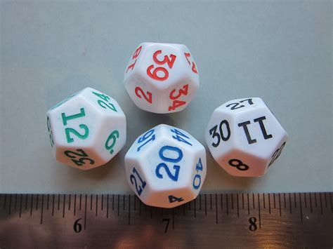 Jennefer Asperheim's (D12) TWELVE SIDED DICE