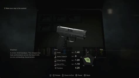 Slideshow: Weapons in Resident Evil 4 Remake