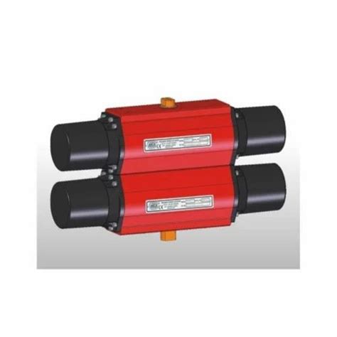 Pneumatic Actuator - Double Decker Pneumatic Rotary Actuator Trader ...