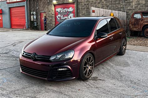 2012 VW Golf R for Sale | Built for Backroads