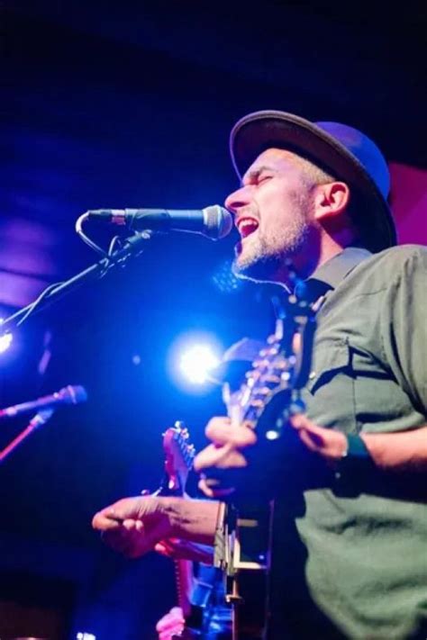 Wyatt Espalin & The Riverstones at The Peacock, 301 Church St ...