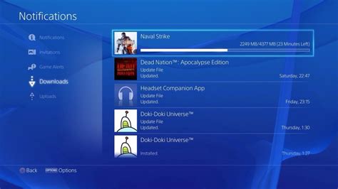 PS4 Update File Download 的图像结果
