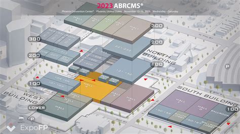 ABRCMS 2023 in Phoenix Convention Center