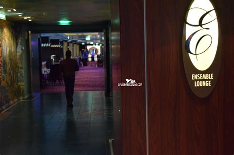 Celebrity Silhouette Ensemble Lounge Pictures