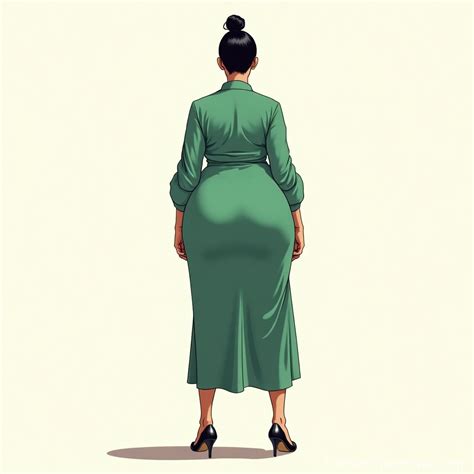 Amanda Waller-Inspired Digital Comic Art | Stable Diffusion Online