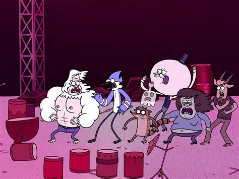 Watch Regular Show - Season 4 | Prime Video