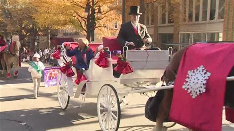 Charlotte Thanksgiving Parade: What you need to know | wcnc.com