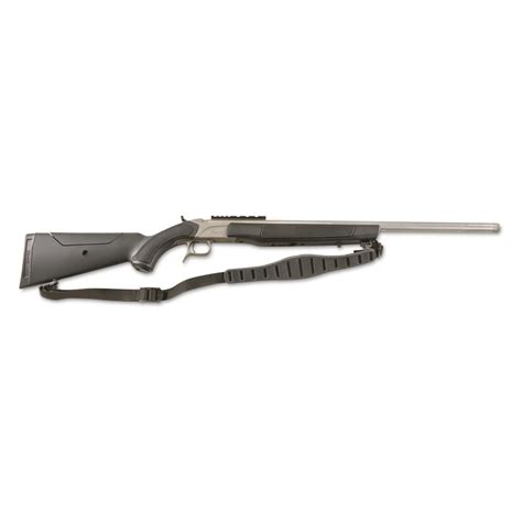 CVA Accura MR-X Muzzleloader, .50 Cal., 26" Stainless Barrel, Black ...