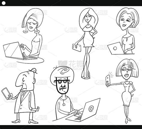 Living with Technology 卡通 的图像结果