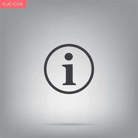 Information Sign Icon 的图像结果