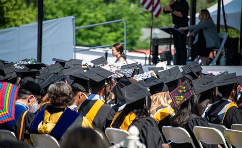 Hood College to Host 126th Commencement Ceremony Saturday, May 20 ...