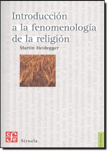 Buy Introduccion a La Fenomenologia De La Religion/ Introduction to ...