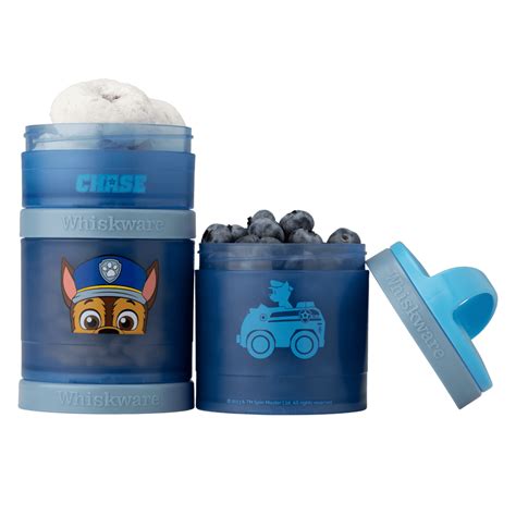 PAW Patrol Snack Containers – Whiskware