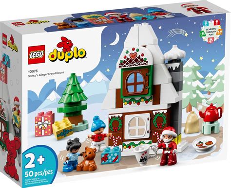 LEGO 10976 - LEGO DUPLO - Santa