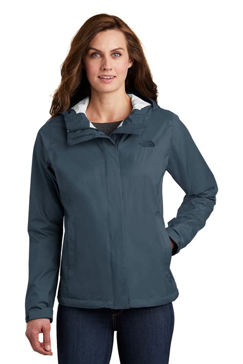 The North Face Women's DryVent Rain Jacket - Queensboro
