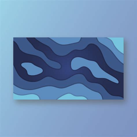 Image result for Blue Abstract Background Vector